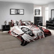 Famous Rapper Tech N9ne  n 3D Customized Personalized Bedding Sets Bedding Sets