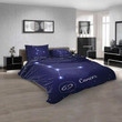 Zodiac Signs Cancer v 3D Customized Personalized  Bedding Sets