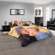 Famous Person Connie Smith n 3D Customized Personalized Bedding Sets Bedding Sets