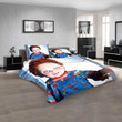 Movie Cult of Chucky V 3D Customized Personalized  Bedding Sets