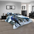 Disney Movies Snow Dogs (2002) n 3D Customized Personalized Bedding Sets Bedding Sets