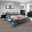 Movie Blue Is the Warmest Color V 3D Customized Personalized Bedding Sets Bedding Sets