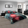 Famous Rapper Rezz V 3D Customized Personalized Bedding Sets Bedding Sets