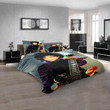Musical Artists &#x27;80s Prince4D 3D Customized Personalized  Bedding Sets