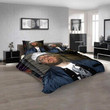 Famous Rapper Celph Titled v 3D Customized Personalized  Bedding Sets