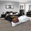 Famous Rapper Mase d 3D Customized Personalized  Bedding Sets
