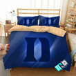 NCAA Duke Blue Devils 3 Logo N 3D Personalized Customized Bedding Sets Duvet Cover Bedroom Set Bedset Bedlinen