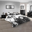 Famous Person June Carter Cash n 3D Customized Personalized Bedding Sets Bedding Sets