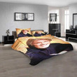 Famous Person Charlie Rich d 3D Customized Personalized Bedding Sets Bedding Sets