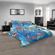 Cartoon Movies Beyblade Metal Fusion N 3D Customized Personalized  Bedding Sets