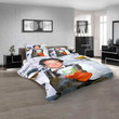 Disney Movies Flubber (1997) d 3D Customized Personalized  Bedding Sets