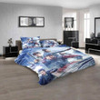 Movie Iceman d 3D Customized Personalized  Bedding Sets