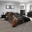 Solomon Demons BUER n 3D Customized Personalized  Bedding Sets