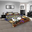 Cartoon Movies Tutenstein d 3D Customized Personalized Bedding Sets Bedding Sets