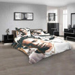 Famous Rapper Bad Azz d 3D Customized Personalized  Bedding Sets