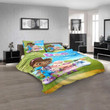 Cartoon Movies Doc McStuffins D 3D Customized Personalized Bedding Sets Bedding Sets