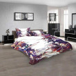Anime Fate Zero n 3D Customized Personalized  Bedding Sets