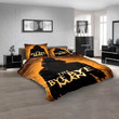 Netflix Movie The Bye Bye Man d 3D Customized Personalized  Bedding Sets