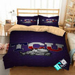 NCAA TCU Horned Frogs 2 Logo D 3D Personalized Customized Bedding Sets Duvet Cover Bedroom Set Bedset Bedlinen