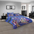 Disney Movies Mickey&#x27;s Once Upon a Christmas (1999) N 3D Customized Personalized  Bedding Sets