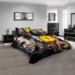 WWE The Legacy v 3D Customized Personalized  Bedding Sets