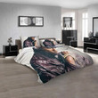Famous Rapper LeCrae  n 3D Customized Personalized  Bedding Sets
