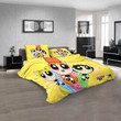 Cartoon Movies The Powerpuff Girls V 3D Customized Personalized  Bedding Sets