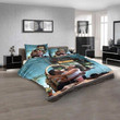 Movie Ok Kanmani (Malayalam Version) d 3D Customized Personalized  Bedding Sets
