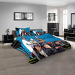 Famous Rapper MC Ren n 3D Customized Personalized Bedding Sets Bedding Sets