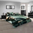 Famous Person Ray Charles v 3D Customized Personalized  Bedding Sets