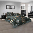Famous Person Marty Stuart d 3D Customized Personalized  Bedding Sets