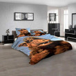 Cartoon Movies ALF The Animated Series D 3D Customized Personalized Bedding Sets Bedding Sets