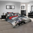 Netflix Movie The Hurricane Heist n 3D Customized Personalized  Bedding Sets