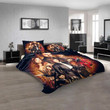Disney Movies The Three Musketeers V 3D Customized Personalized Bedding Sets Bedding Sets