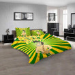 Cartoon Movies Georgef the Jungle D 3D Customized Personalized Bedding Sets Bedding Sets