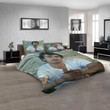 Movie French Dirty v 3D Customized Personalized  Bedding Sets