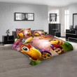 Movie Americano N 3D Customized Personalized Bedding Sets Bedding Sets