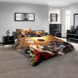 Cartoon Movies Avatar The Last Airbender V 3D Customized Personalized  Bedding Sets