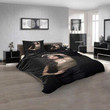 Famous Person Christina Perri d 3D Customized Personalized  Bedding Sets