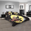 Cartoon Movies The Adventuresf Tintin n 3D Customized Personalized  Bedding Sets