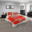 Disney Movies Now You See Him, Now You Don&#x27;t (1972) D 3D Customized Personalized Bedding Sets Bedding Sets