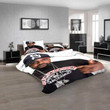 Famous Rapper Sean Price  d 3D Customized Personalized Bedding Sets Bedding Sets