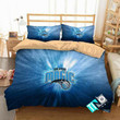 NBA Orlando Magic 1 Logo 3D Personalized Customized Bedding Sets Duvet Cover Bedroom Set Bedset Bedlinen N