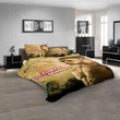 Netflix Movie Stronger Than the World d 3D Customized Personalized  Bedding Sets