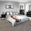 Famous Rapper Professor Green  n 3D Customized Personalized Bedding Sets Bedding Sets