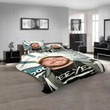 Famous Rapper LJB d 3D Customized Personalized Bedding Sets Bedding Sets