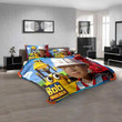Cartoon Movies Bob the Builder n 3D Customized Personalized Bedding Sets Bedding Sets
