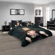 Famous Rapper Brother Ali v 3D Customized Personalized  Bedding Sets