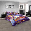 Disney Movies Aladdin (1992) D 3D Customized Personalized  Bedding Sets