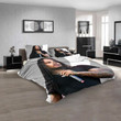 Famous Rapper Waka Flocka Flame  v 3D Customized Personalized Bedding Sets Bedding Sets